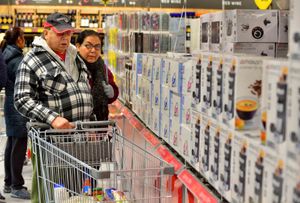 The joy of Aldi's middle aisle