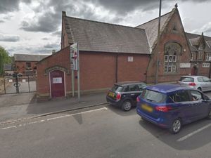 Supporting image for story: Community hub is closed to visitors but delivering emergency food parcels to residents in need