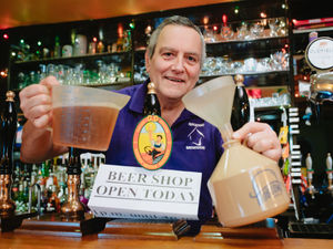 Supporting image for story: Shropshire hospitality hit again as Tier 3 cancels New Year's Eve plans
