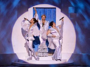 Supporting image for story: Funny Girl, Evita and Mamma Mia! Hit shows head for Wolverhampton's Grand Theatre