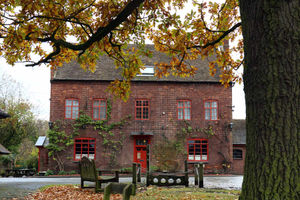 Old favourite - The Hundred House, Norton