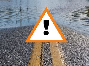 Supporting image for story: 11 flood alerts in place for the West Midlands - Met Office forecast