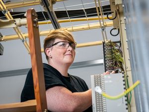 Supporting image for story: BT jobs drive for 164 new recruits