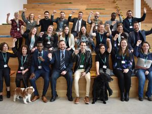 Supporting image for story: New state-of-the-art veterinary school officially opens