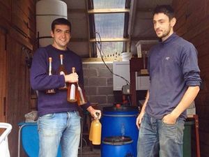 Supporting image for story: Cider finds its way to Michelin star restaurants