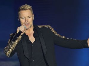 Supporting image for story: Ronan Keating agrees phone-hacking settlement at High Court