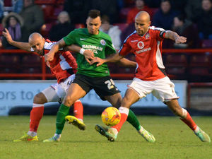 Supporting image for story: James Chambers: Walsall are 'Jekyll and Hyde'