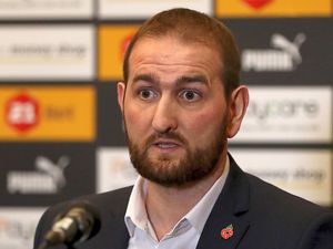 Supporting image for story: Wolves target a squad of quality