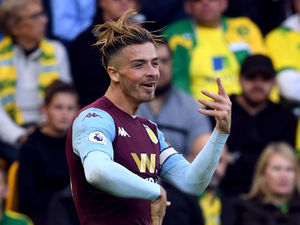 Supporting image for story: Aston Villa's Jack Grealish: I know the path to an England call-up