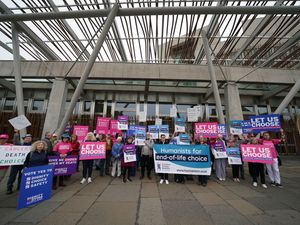 Supporting image for story: Campaigner describes how ‘hero’ father chose assisted death in Canada