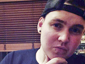 Supporting image for story: Stewards 'stop tribute to Luke Barnett' at Aston Villa match