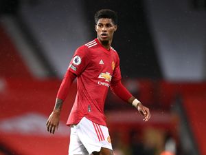Marcus Rashford