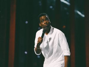 Supporting image for story: Academy boss: It’s great that Chris Rock spoke his truth in new Netflix special
