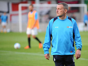 Supporting image for story: Steve Wynn steps down from AFC Telford United role