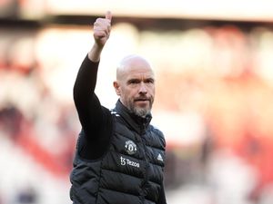 Supporting image for story: Erik ten Hag not dwelling on Brentford win as Man Utd prepare for Jose Mourinho