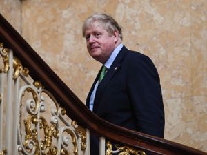 Supporting image for story: Johnson defends Saudi trip as part of plan to reduce Russia’s oil influence