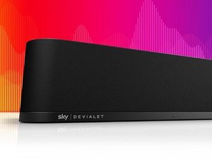 Supporting image for story: Sky has announced its first home speaker – the Soundbox