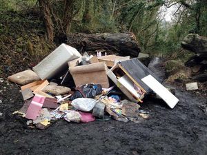 Supporting image for story: Flytipping in Shropshire: Low rate of fines defended