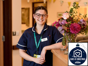 Supporting image for story: Care at Christmas: Severn Hospice welcomes £126 million cash boost