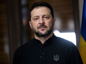 Supporting image for story: Zelensky adviser claims US has relinquished its lead role in push for peace