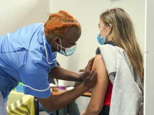 Supporting image for story: Covid jab rollout for teenagers must be speeded up, scientist says