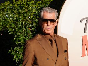 Supporting image for story: Pierce Brosnan says the James Bond franchise gave him ‘longevity’