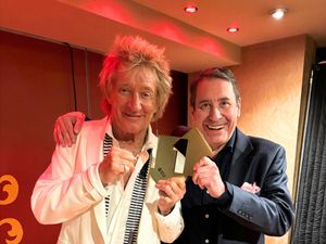 Supporting image for story: Sir Rod Stewart and Jools Holland ‘delighted’ as album debuts at number one