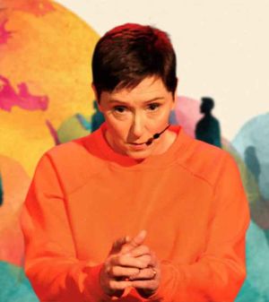 Cathy Carson Northern Ireland's Queen of Words