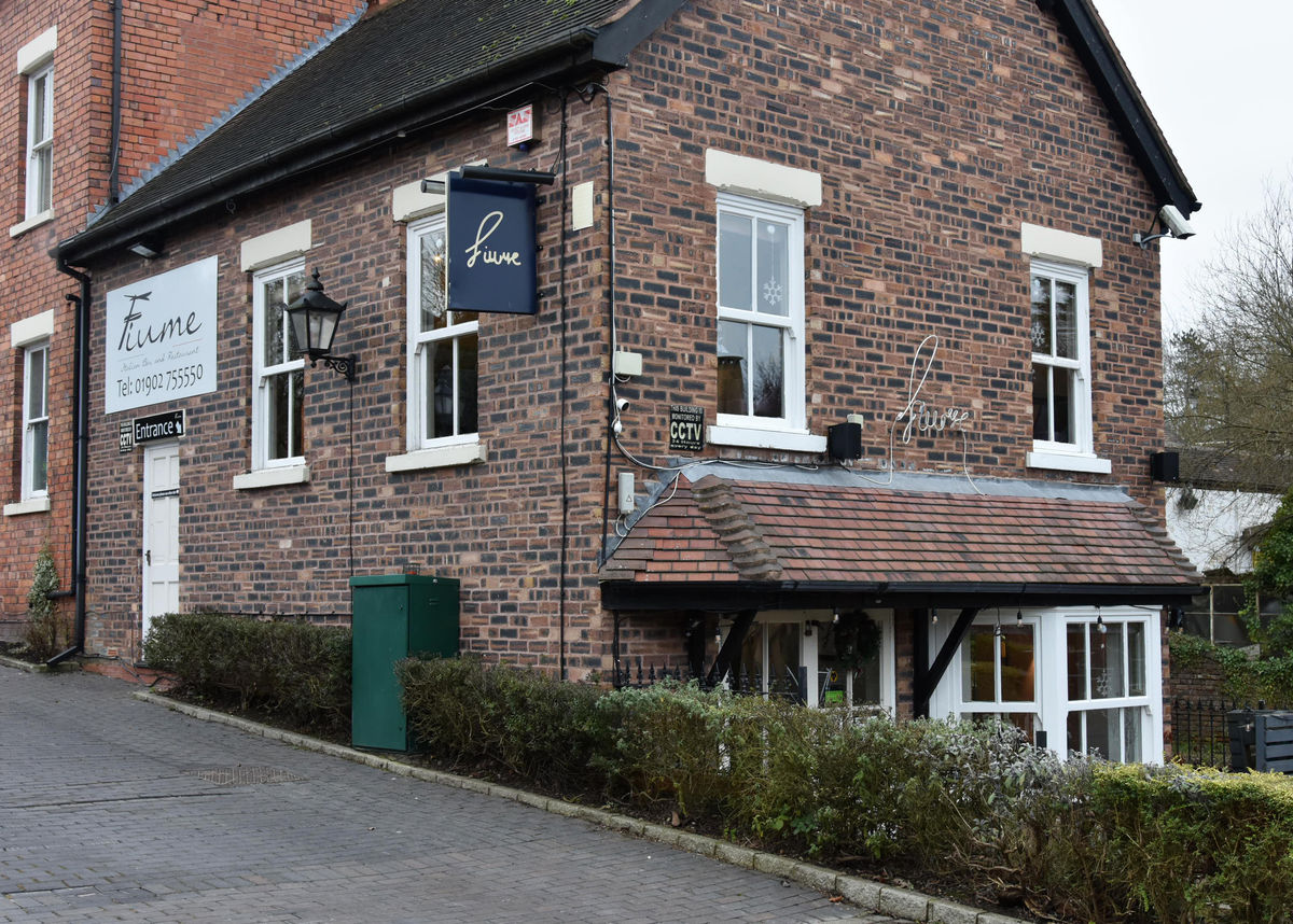 Restaurants and takeaways in Black Country, Staffordshire and Wyre Forest named among top eateries in England