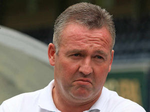 Supporting image for story: Mansfield Town 1 Aston Villa 3