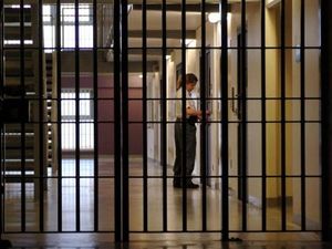 Supporting image for story: Jailed: Telford music student caught with meat cleaver in public