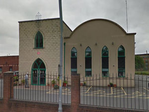 Supporting image for story: Two arrests after hate crime at Walsall mosque