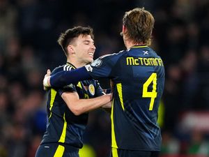 Supporting image for story: Monday’s briefing: Scotland seal play-off berth and Chelsea back to winning ways