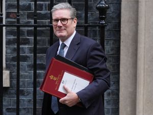 Supporting image for story: Starmer must get on with scheme to protect UK from covert influence, says Sunak