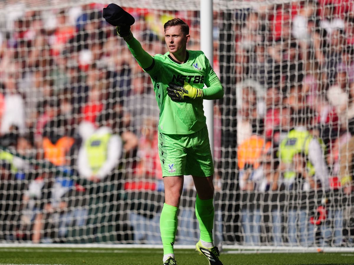 I love big moments &ndash; Henderson shootout hero as Palace win Community Shield