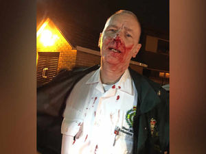 Supporting image for story: Under attack: West Midlands emergency crews 'let down' by current legislation