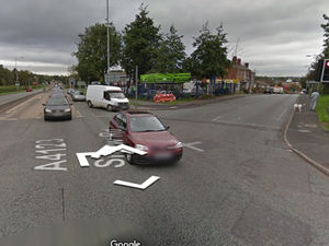 Supporting image for story: Birmingham New Road junction works to cause disruption