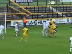 Supporting image for story: Highlights: Southport V AFC Telford United