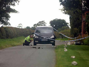 Supporting image for story: Pensioner killed in Tern Hill crash
