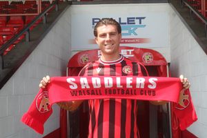 Supporting image for story: Walsall complete the signing of versatile defender from the Scottish Championship
