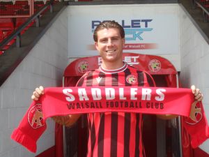 Supporting image for story: Walsall complete the signing of versatile defender from the Scottish Championship