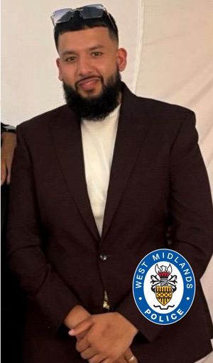 Father-of-three, Syed Zain Ali, has sadly died following a shooting in Whitmore Reans