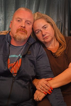 Councillor Damian Corfield and wife Lynette talk about the heartbreak of losing their son Ben at a street-racing meeting and why they are calling for Ben's Law to ban such events.