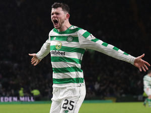 Supporting image for story: Oliver Burke wants to leave West Brom and join Celtic permanently
