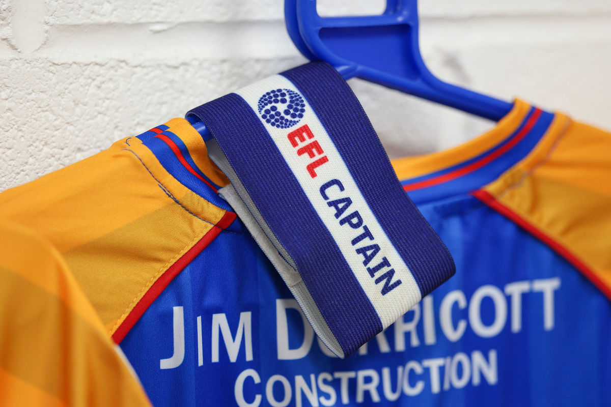 Shrewsbury Town squad news: Four changes as new recruit handed debut for Cambridge United clash