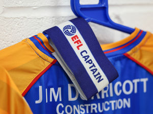 Supporting image for story: Shrewsbury Town squad news: Four changes as new recruit handed debut for Cambridge United clash