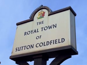 Supporting image for story: Sutton Coldfield set to stage a right Royal show for coronation  