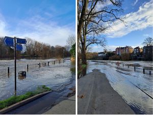 Supporting image for story: More flood warnings issued for region as river levels continue to rise