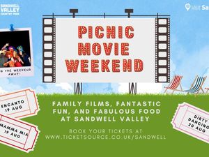 Supporting image for story: Sandwell Valley hosting movie weekend featuring family favourites