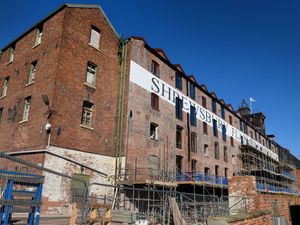 Supporting image for story: Shrewsbury Flaxmill regeneration to press ahead after key parcel of land is secured